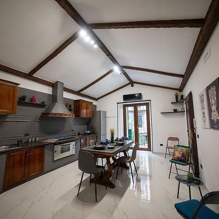 Vesuvius Luxury Home Napoli Ngoại thất bức ảnh