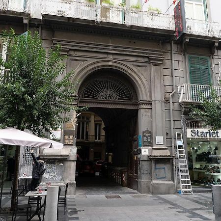Vesuvius Luxury Home Napoli Ngoại thất bức ảnh