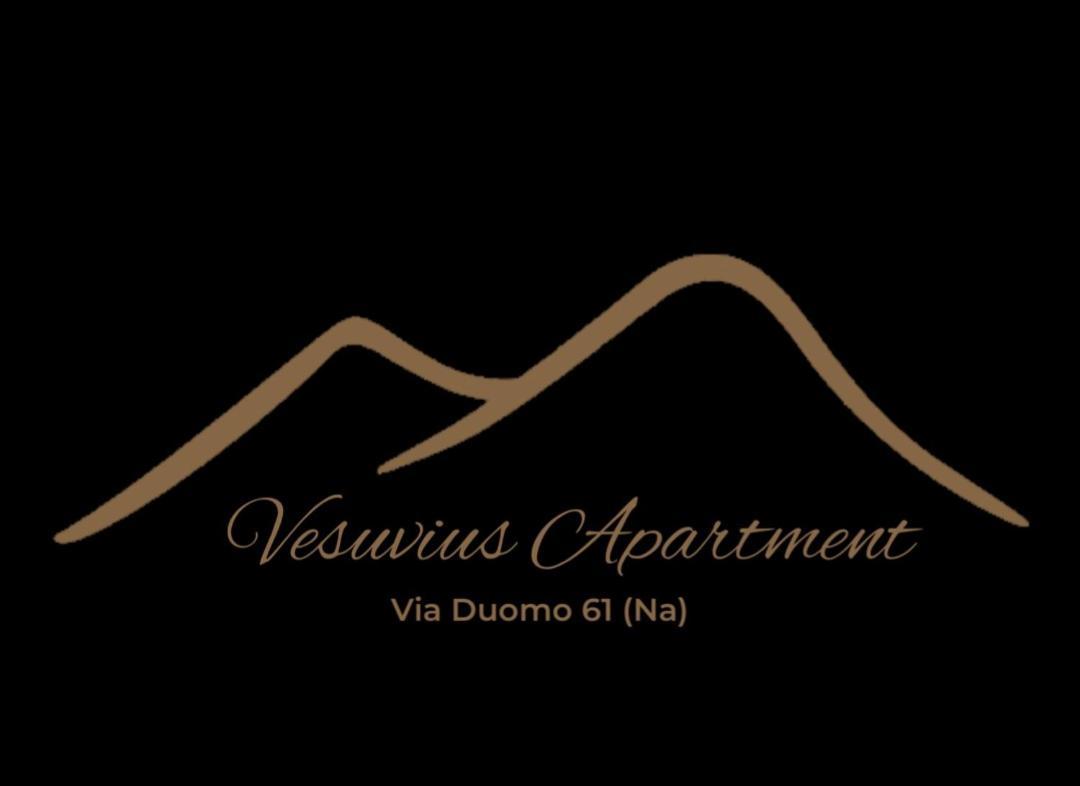 Vesuvius Luxury Home Napoli Ngoại thất bức ảnh