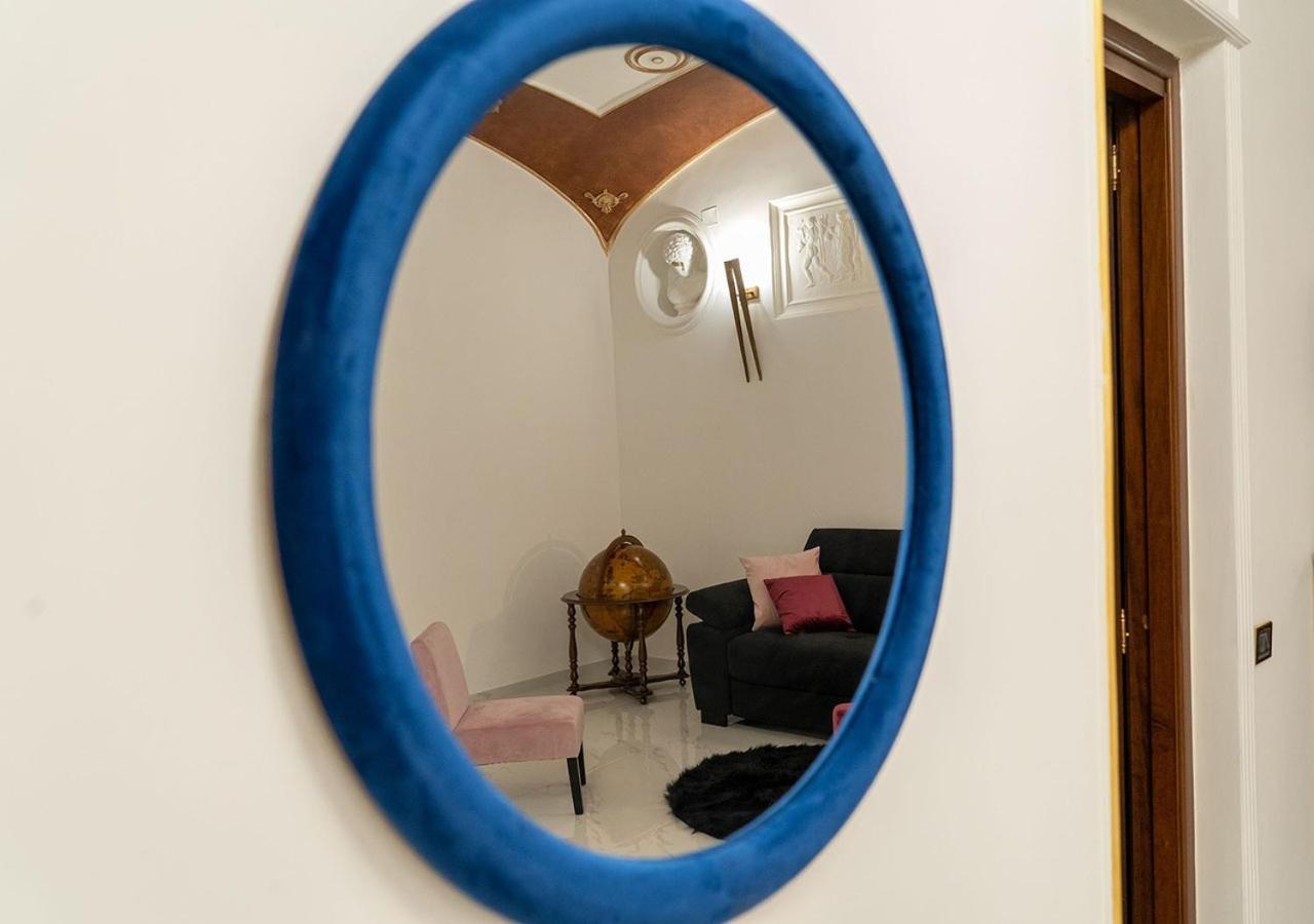 Vesuvius Luxury Home Napoli Ngoại thất bức ảnh