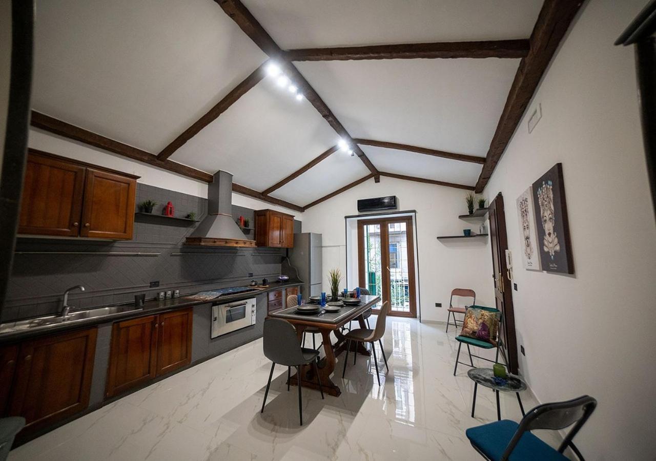 Vesuvius Luxury Home Napoli Ngoại thất bức ảnh