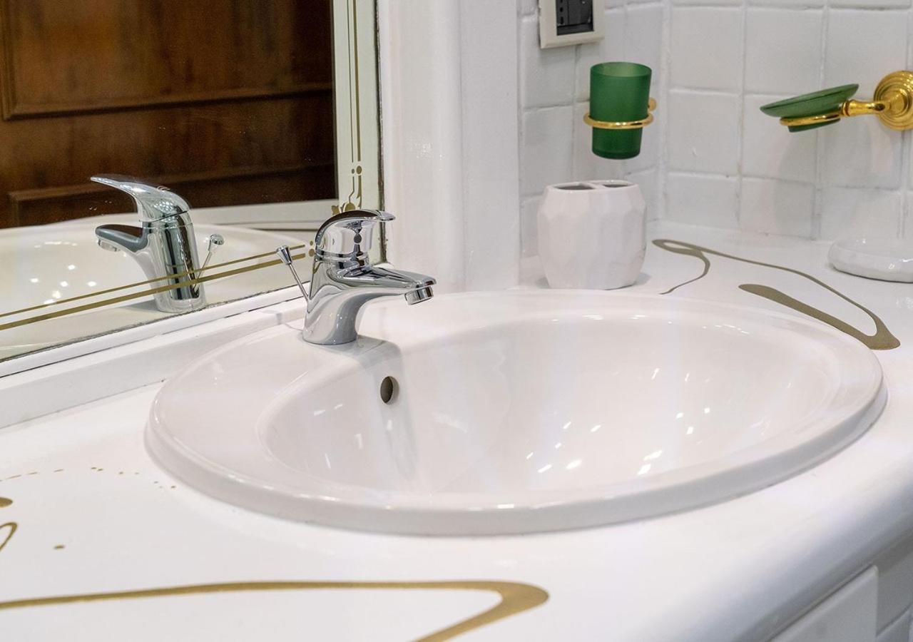 Vesuvius Luxury Home Napoli Ngoại thất bức ảnh