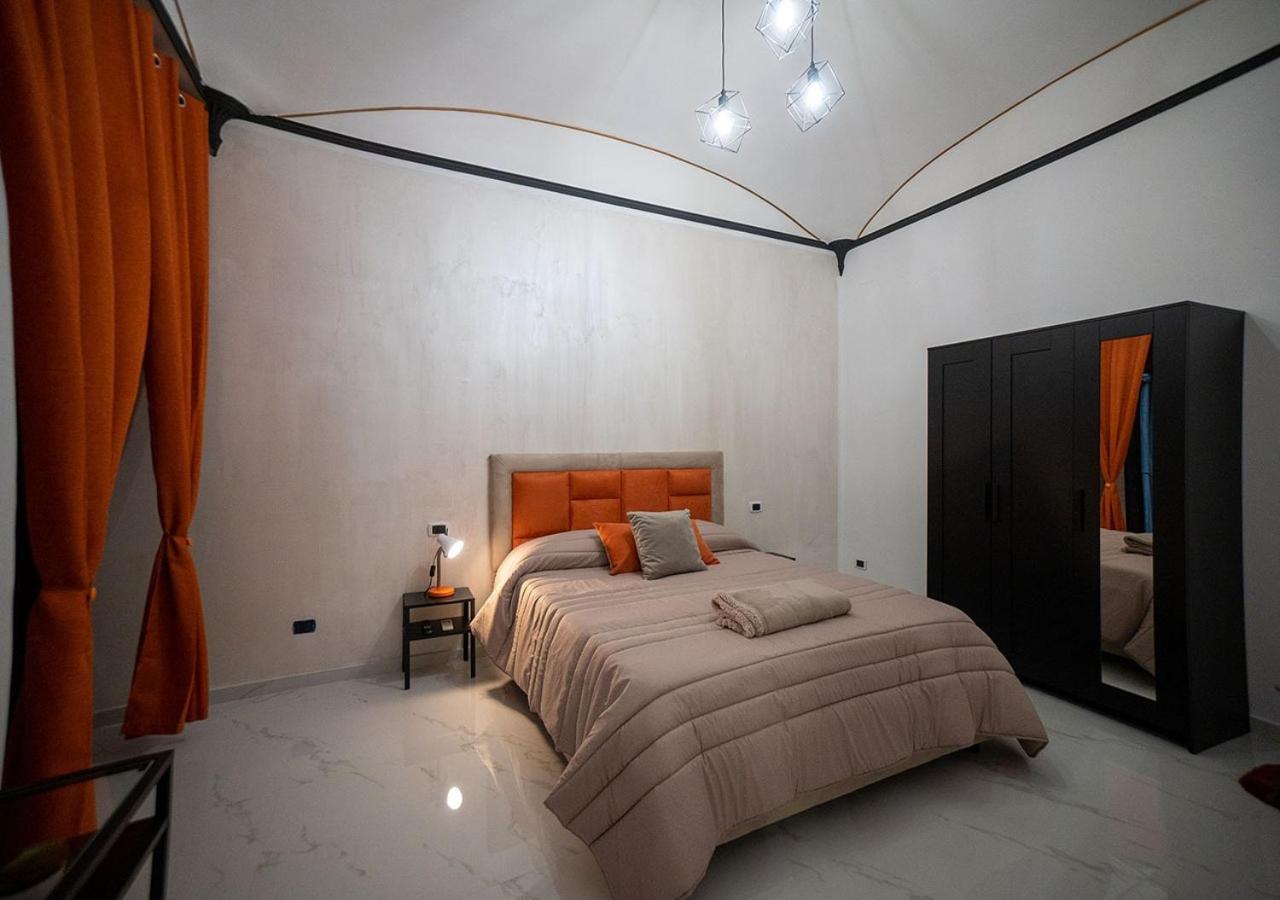 Vesuvius Luxury Home Napoli Ngoại thất bức ảnh