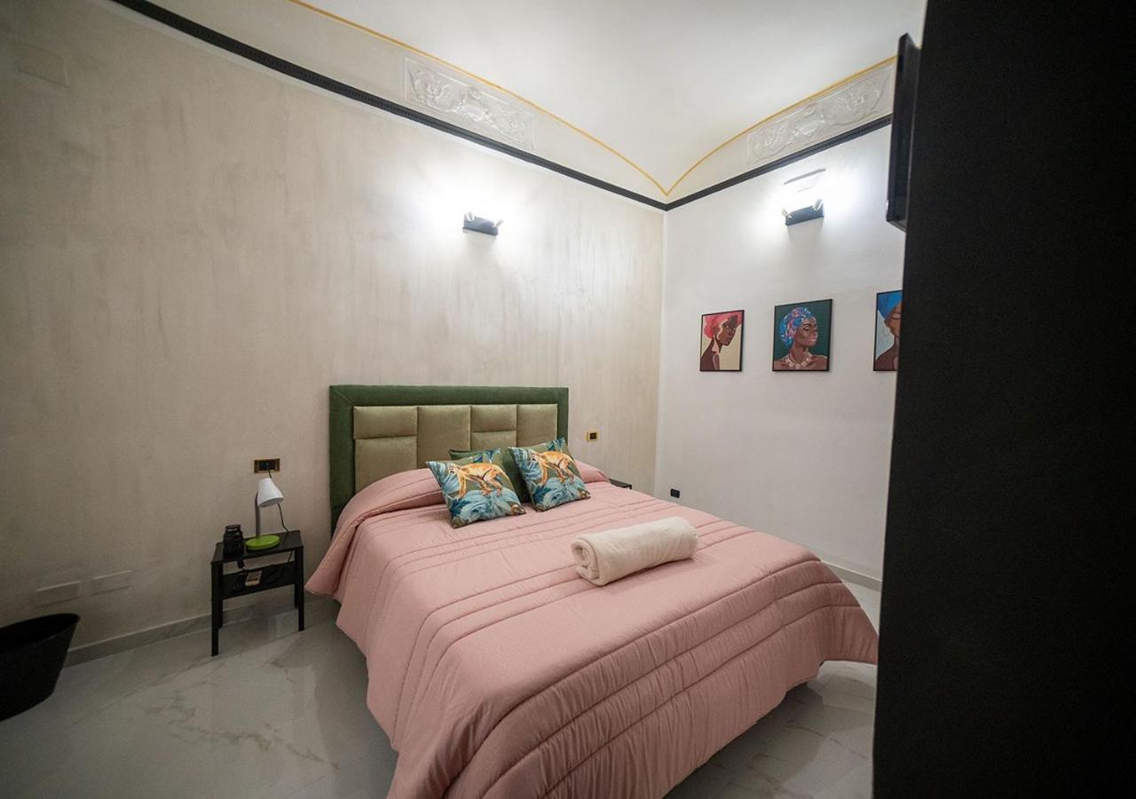 Vesuvius Luxury Home Napoli Ngoại thất bức ảnh