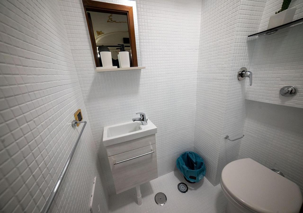Vesuvius Luxury Home Napoli Ngoại thất bức ảnh