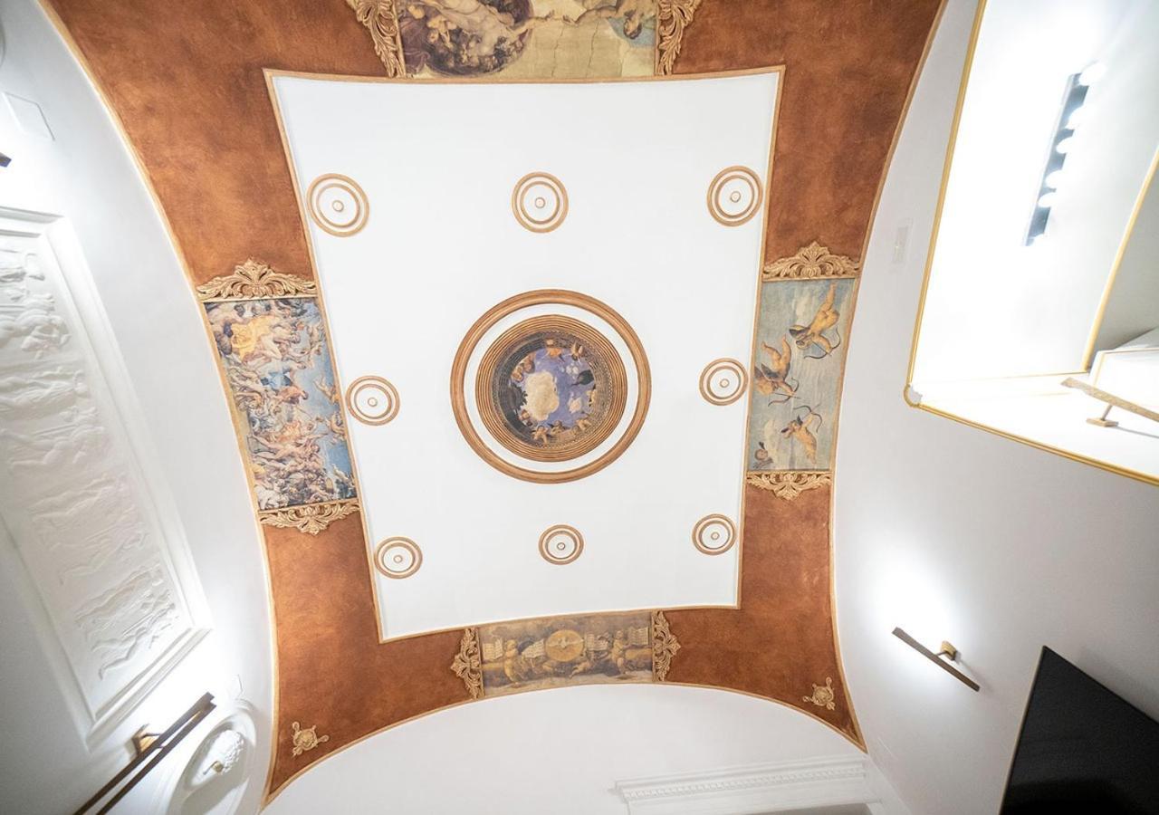 Vesuvius Luxury Home Napoli Ngoại thất bức ảnh