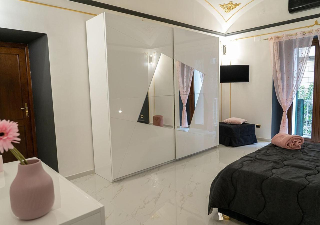 Vesuvius Luxury Home Napoli Ngoại thất bức ảnh