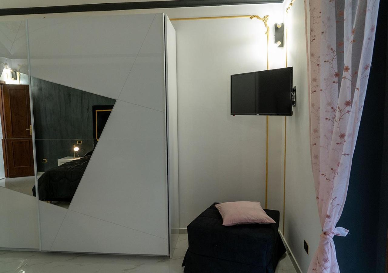 Vesuvius Luxury Home Napoli Ngoại thất bức ảnh