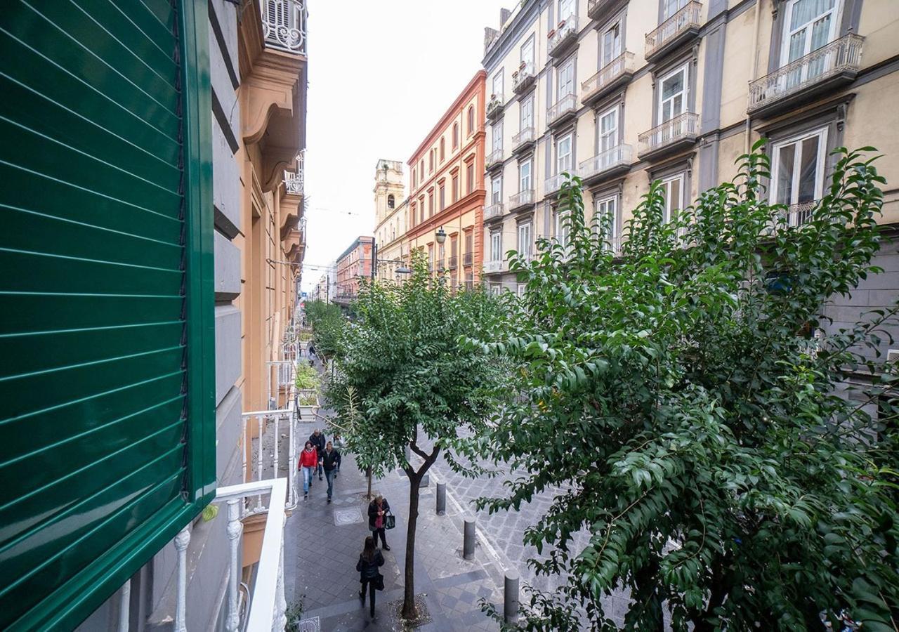 Vesuvius Luxury Home Napoli Ngoại thất bức ảnh