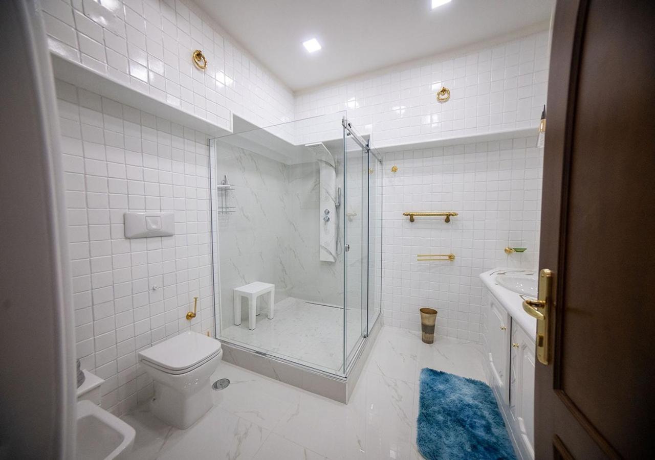 Vesuvius Luxury Home Napoli Ngoại thất bức ảnh