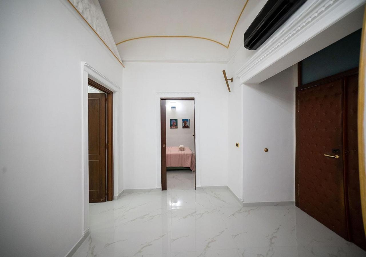Vesuvius Luxury Home Napoli Ngoại thất bức ảnh