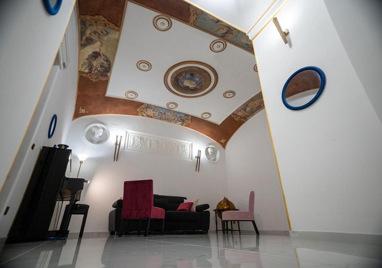 Vesuvius Luxury Home Napoli Ngoại thất bức ảnh
