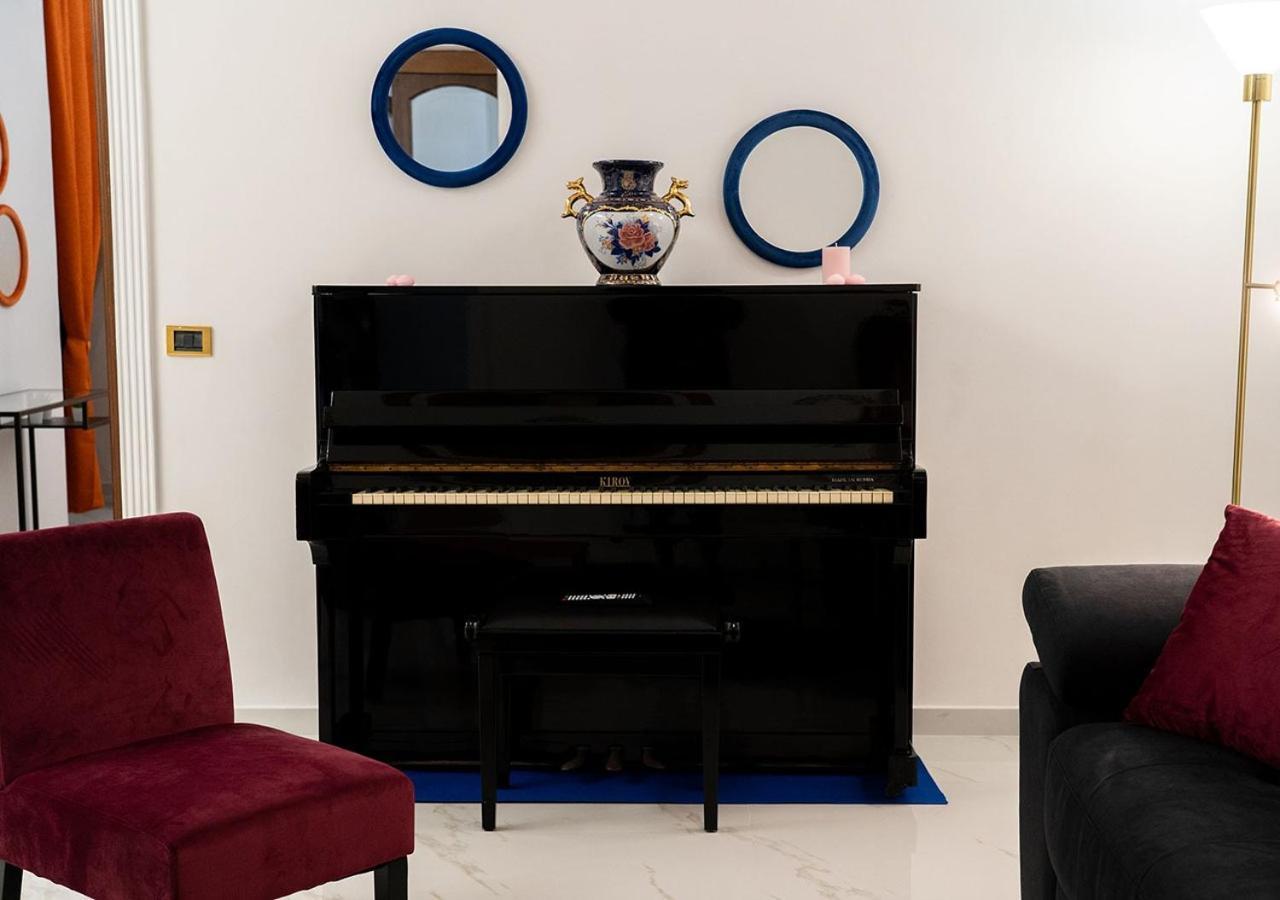 Vesuvius Luxury Home Napoli Ngoại thất bức ảnh